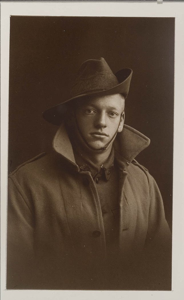 James Campbell, Sydney (1918)