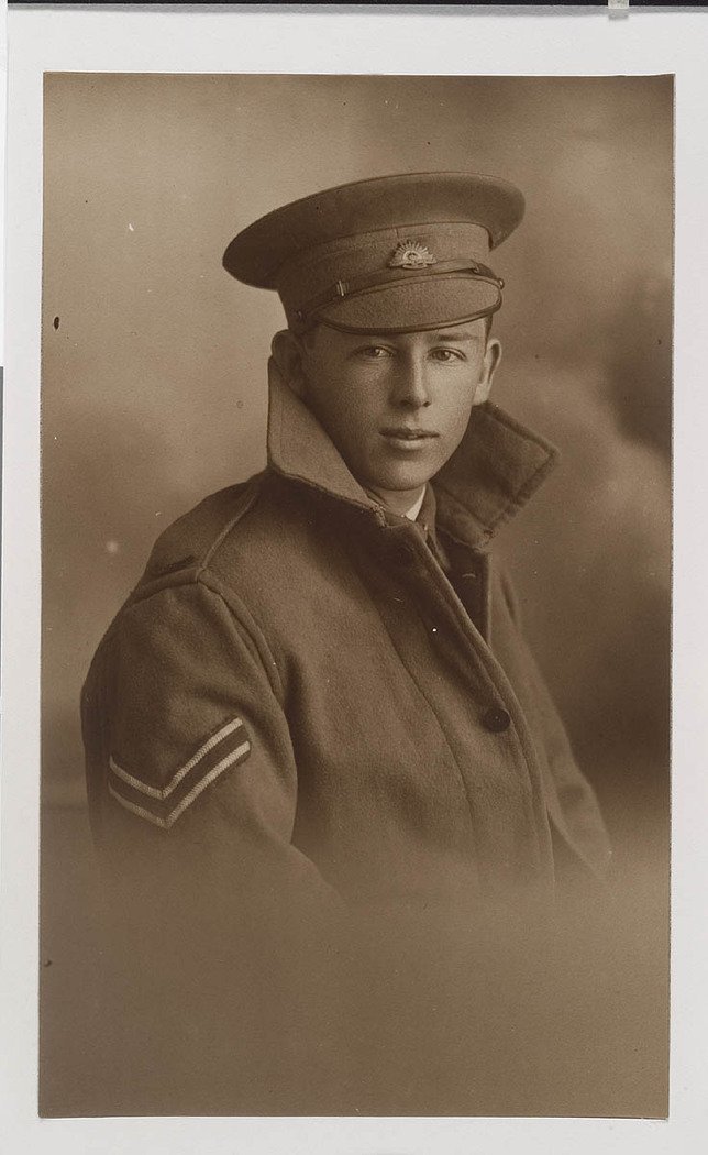Lambert Arrowsmith, Sydney (1918)