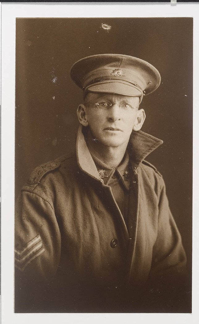 William Robert Goulding, Sydney (1918)