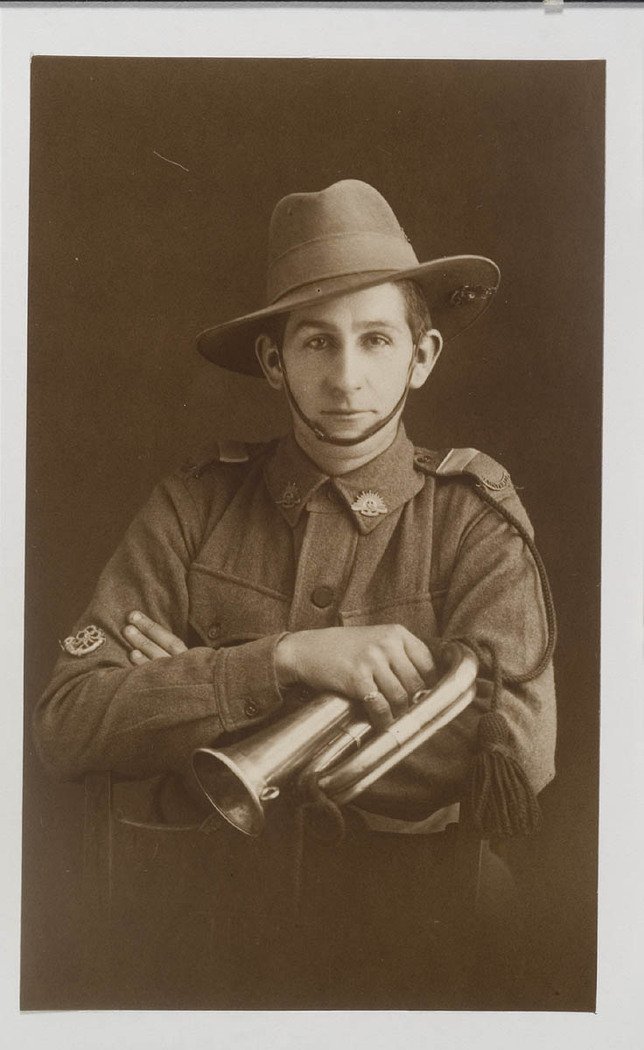 William Joseph Langworthy, Sydney (1918)