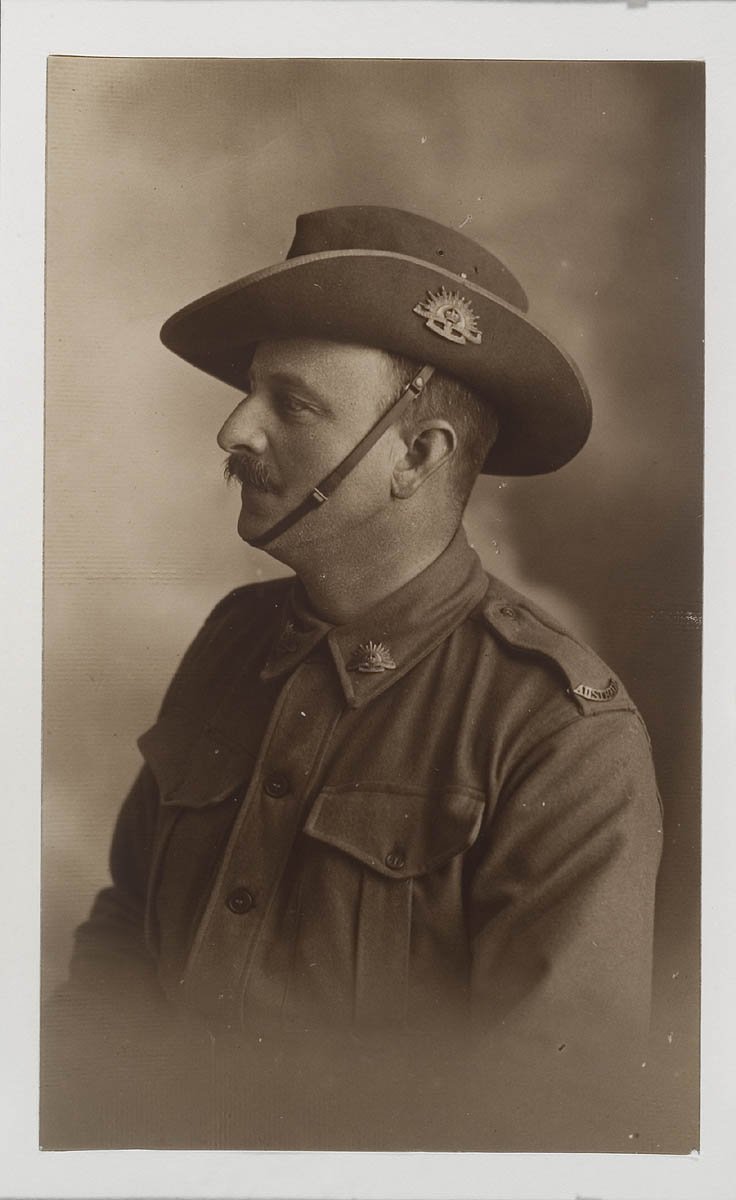 Sydney Beattie (1918)