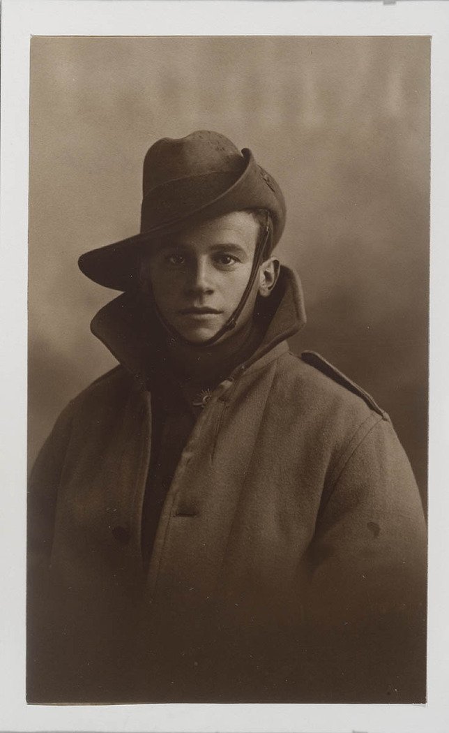 Joseph James Baker, Sydney (1918)