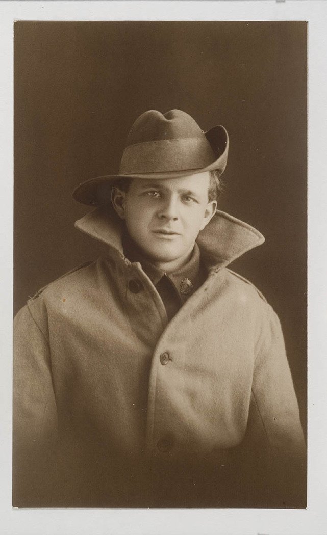 Arnold Miller, Sydney (1918)