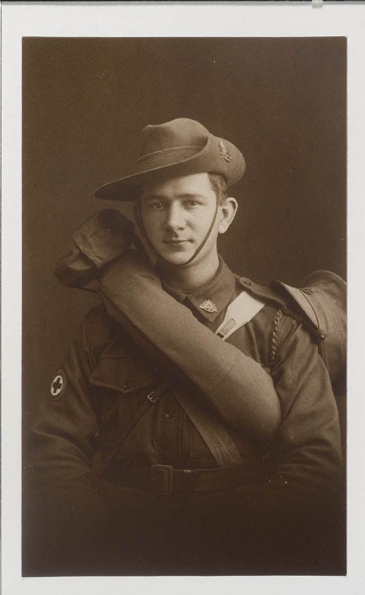 Lancelot Thomas Crane, Sydney (1918)