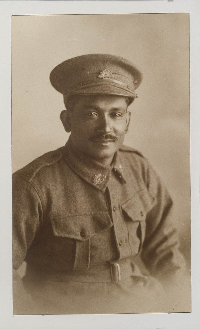 Albert Thomas, Sydney (1918)