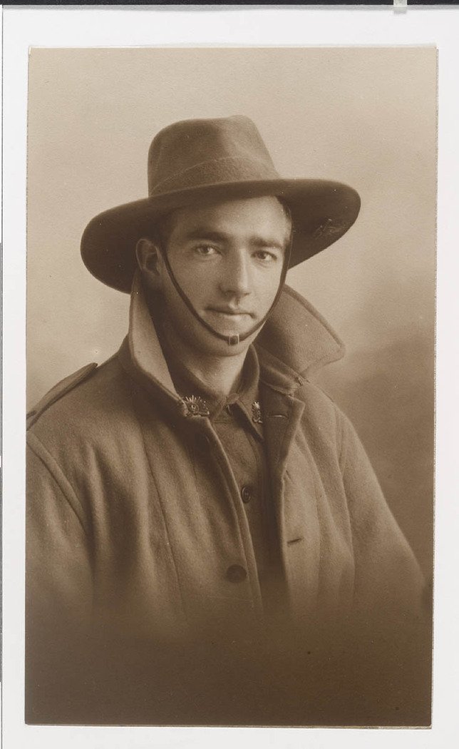 Charles Terrence Green, Sydney (1918)