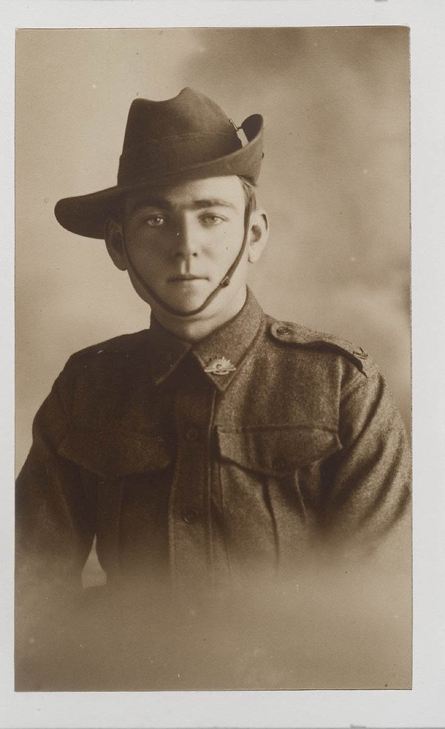 Andrew Popplewell, Sydney (1918)