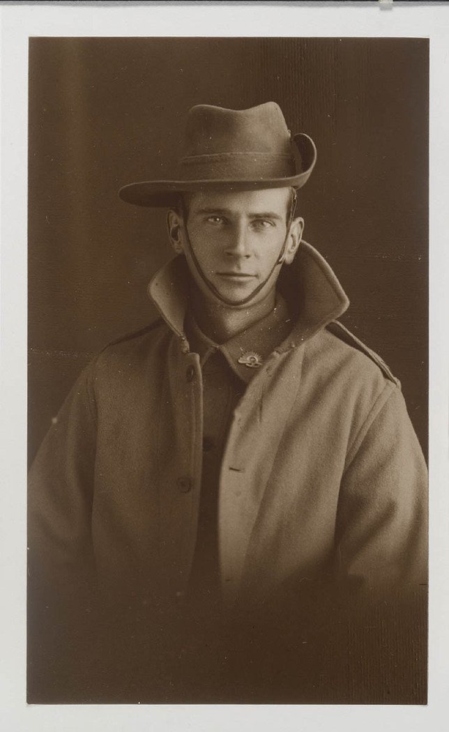 Walter Hirst Lack, Sydney (1918)