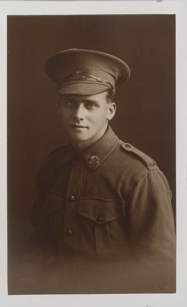 Claude Thompson, Sydney (1918)