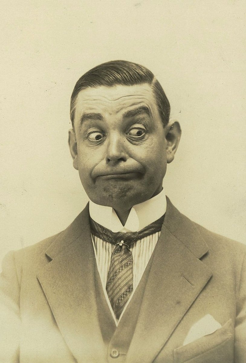 Ed E. Ford, comedian, at the Tivoli Theatre, Sydney, ca. 1914 - photographer unknown, Sydney city centre (c. 1914)
