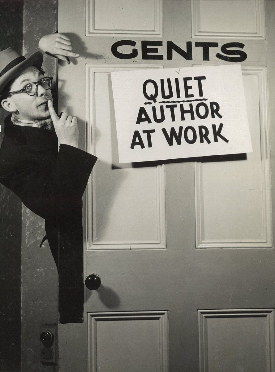 David Methuen in the play "Monday Next", Theatre Royal, Hobart, ca. 1950-1952 - photographer unknown, Sydney city centre (1950–52)