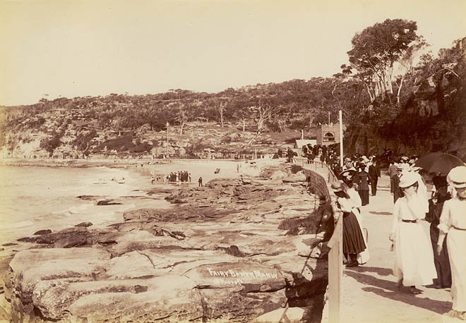 Fairy Bower, Manly, c. 1900-1910, by Star Photo Co (1900–10)