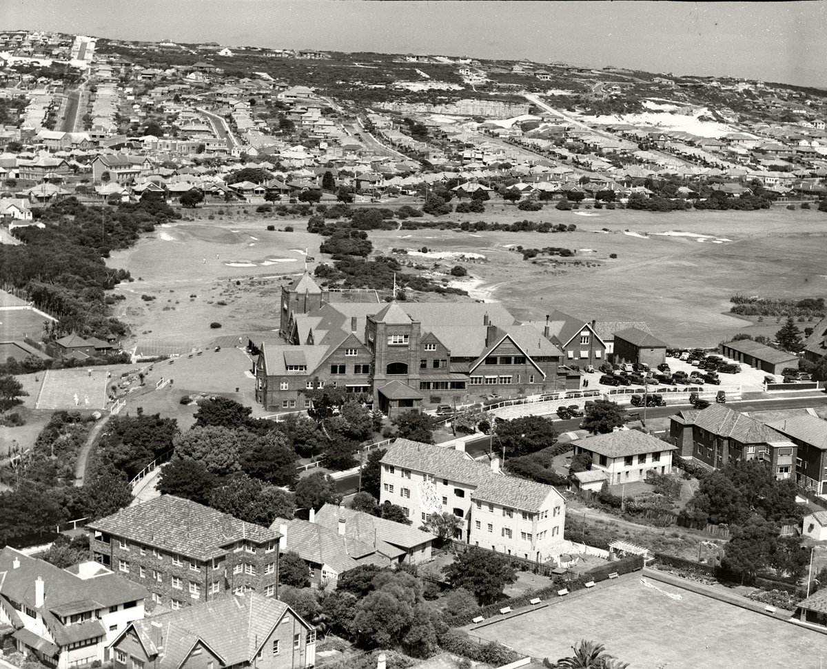 Australian Golf Course (Kensington) 1937