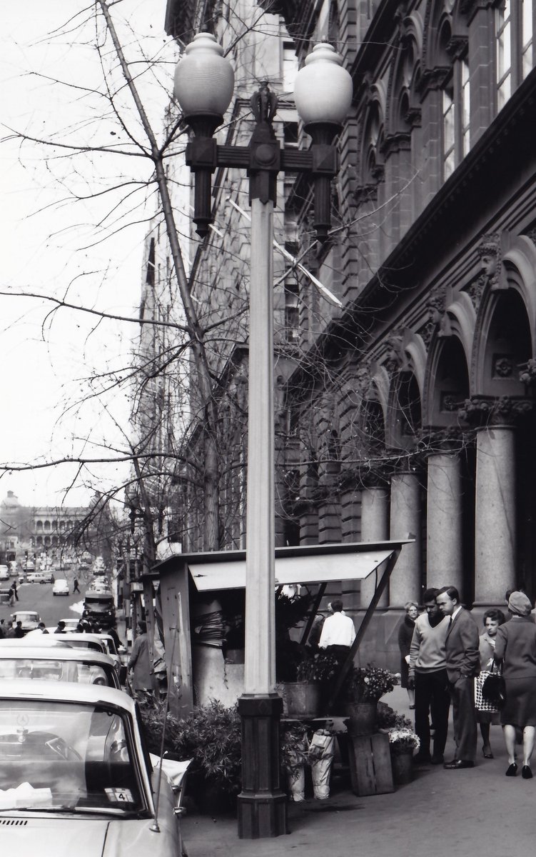Martin Place 1960s