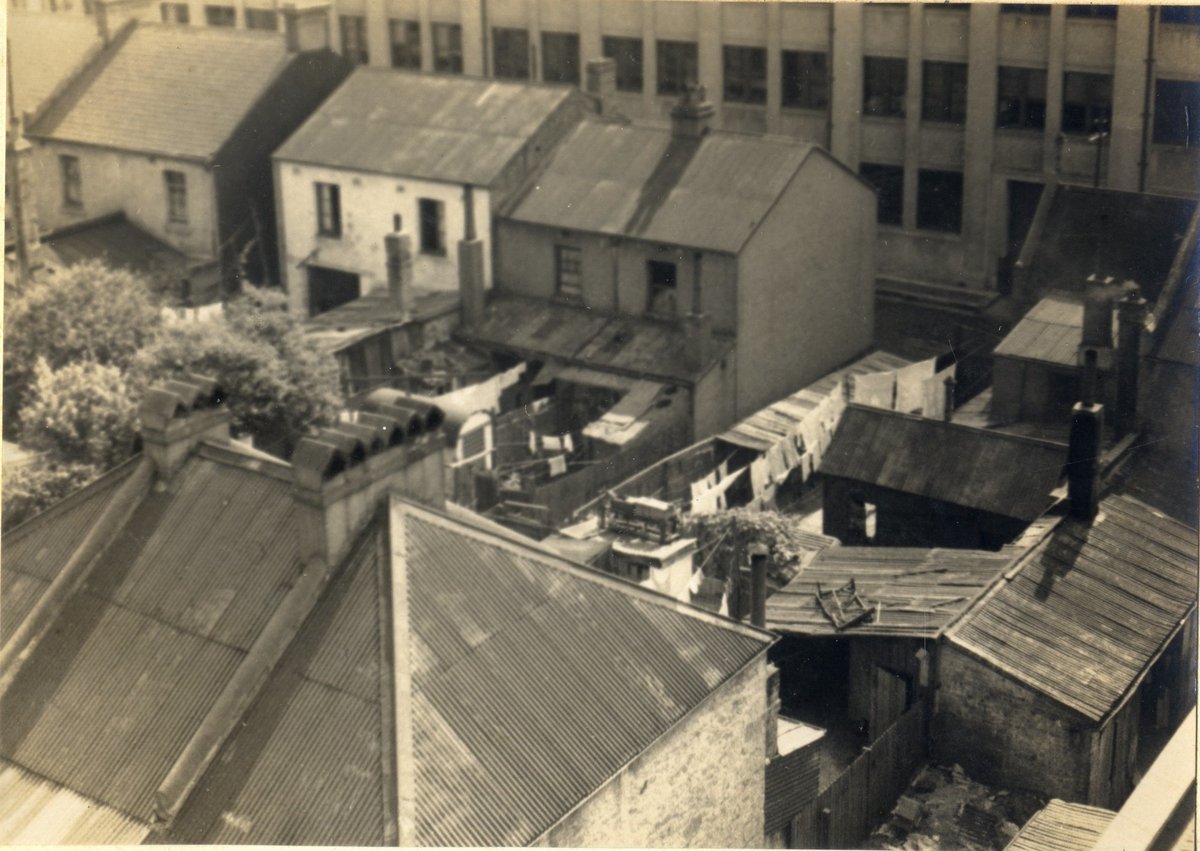'Wooloomooloo2' RAHS-Osborne Collection, Woolloomooloo (1930)
