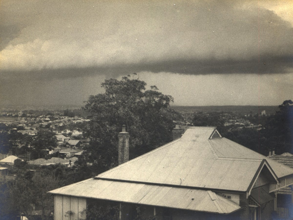 'The Deluge' RAHS-Osborne Collection, Sydney (1930)