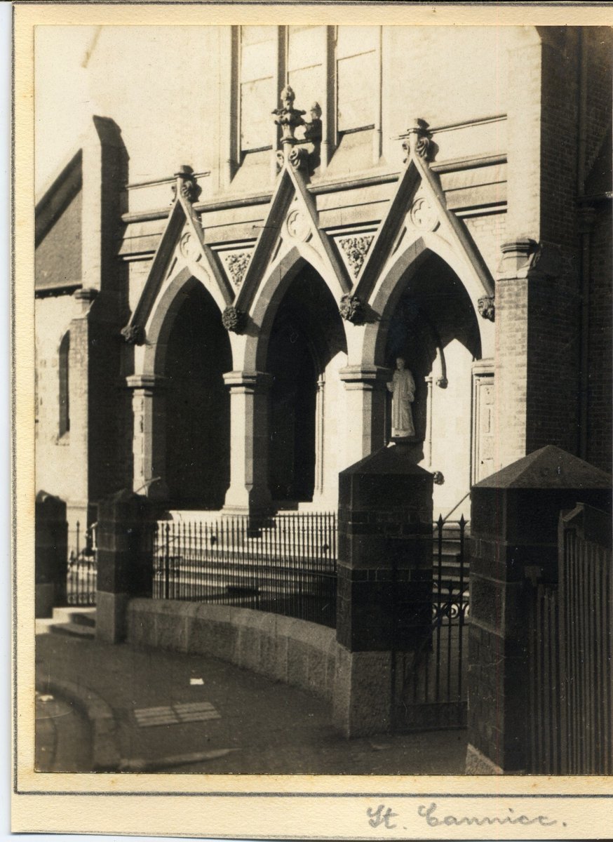 'St Cannice' RAHS-Osborne Collection, Sydney (1930)