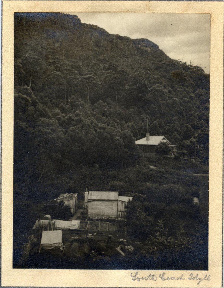 'South Coast Idyll' RAHS-Osborne Collection, Sydney (1930)