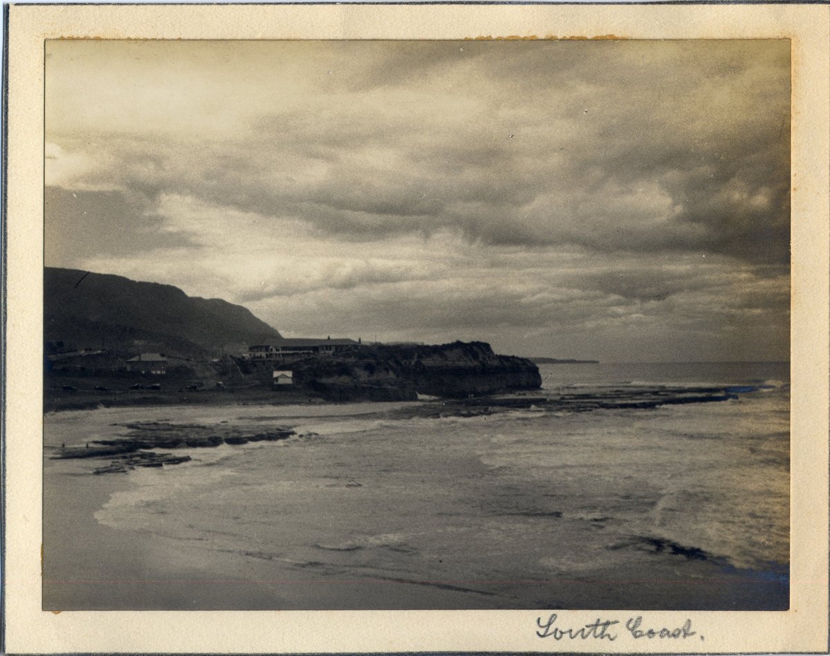 'South Coast' RAHS-Osborne Collection, Sydney (1930)