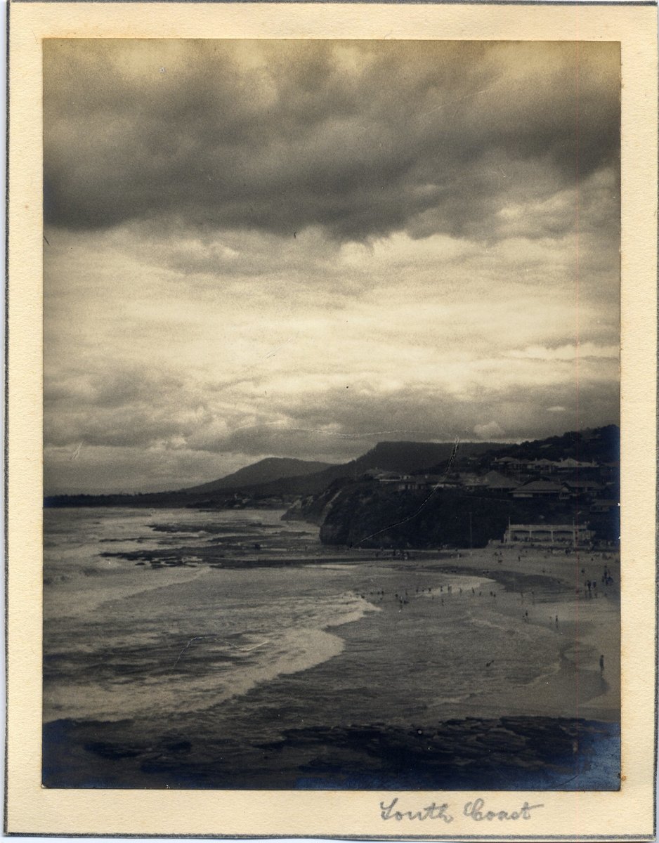 'South Coast 2' RAHS-Osborne Collection, Sydney (1930)
