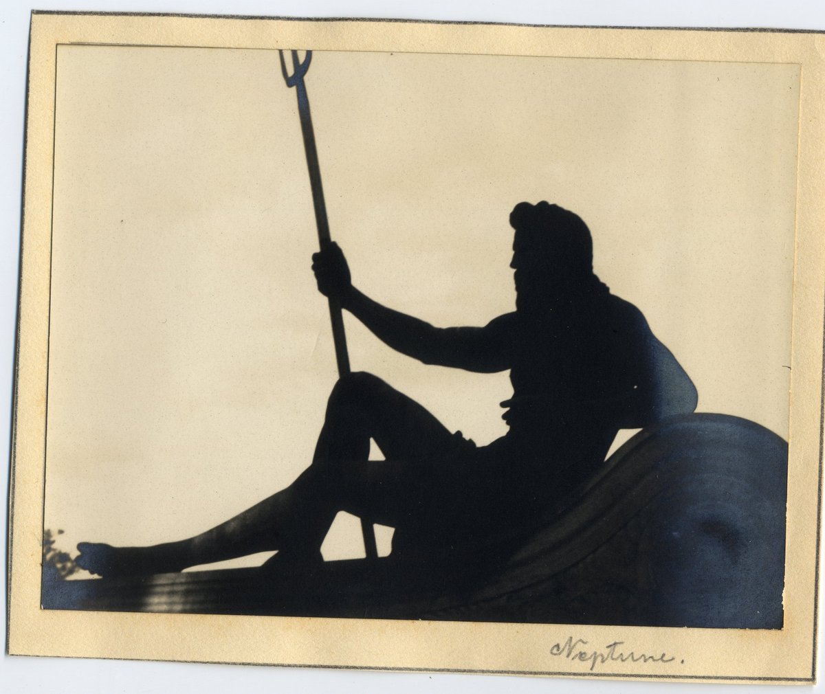 'Neptune' RAHS-Osborne Collection, Sydney (1930)