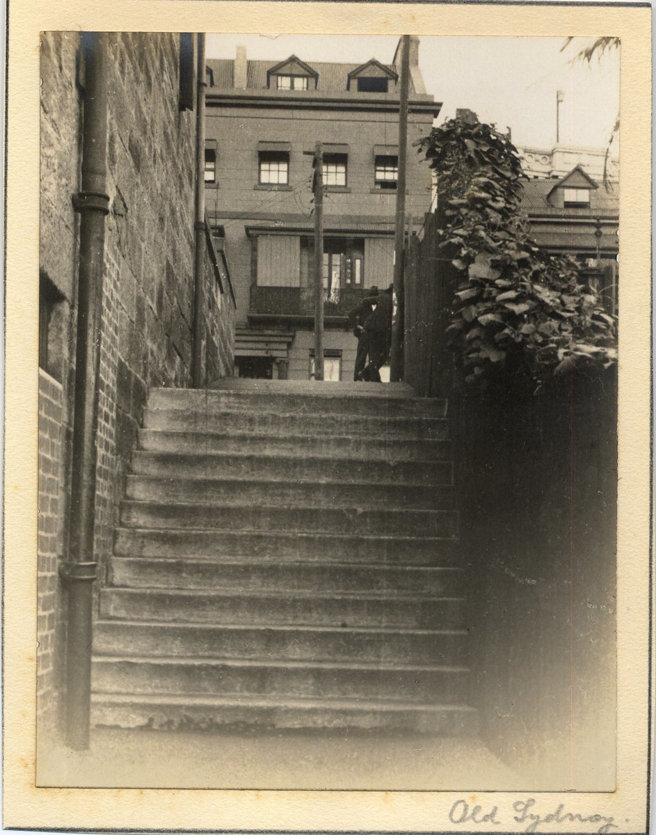 'Old Sydney' RAHS-Osborne Collection (1930)