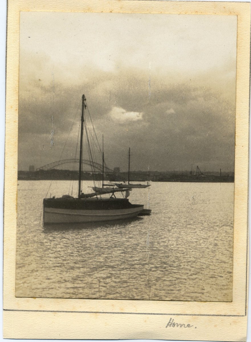'Home' RAHS-Osborne Collection, Sydney (1930)