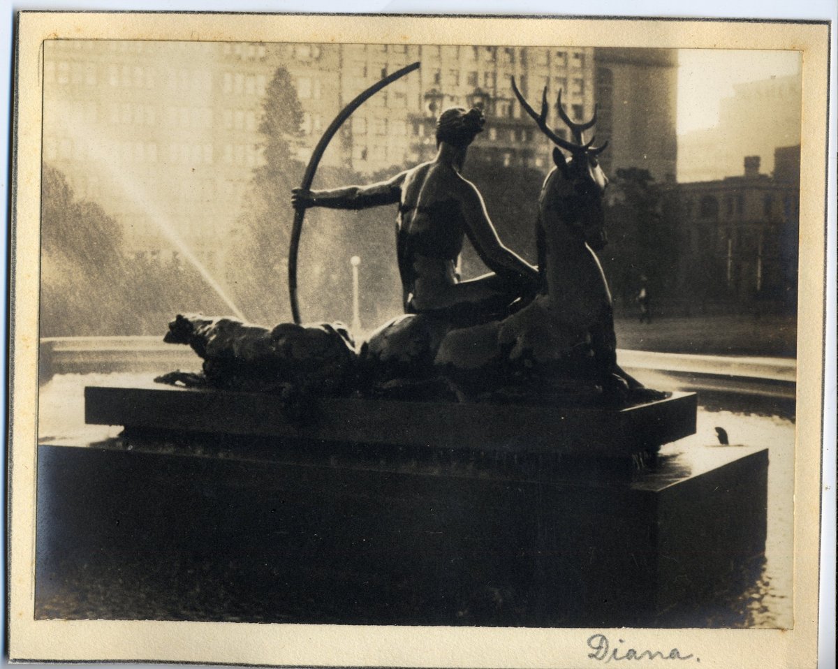 'Diana' - RAHS-Osborne Collection c. 1930s, Sydney