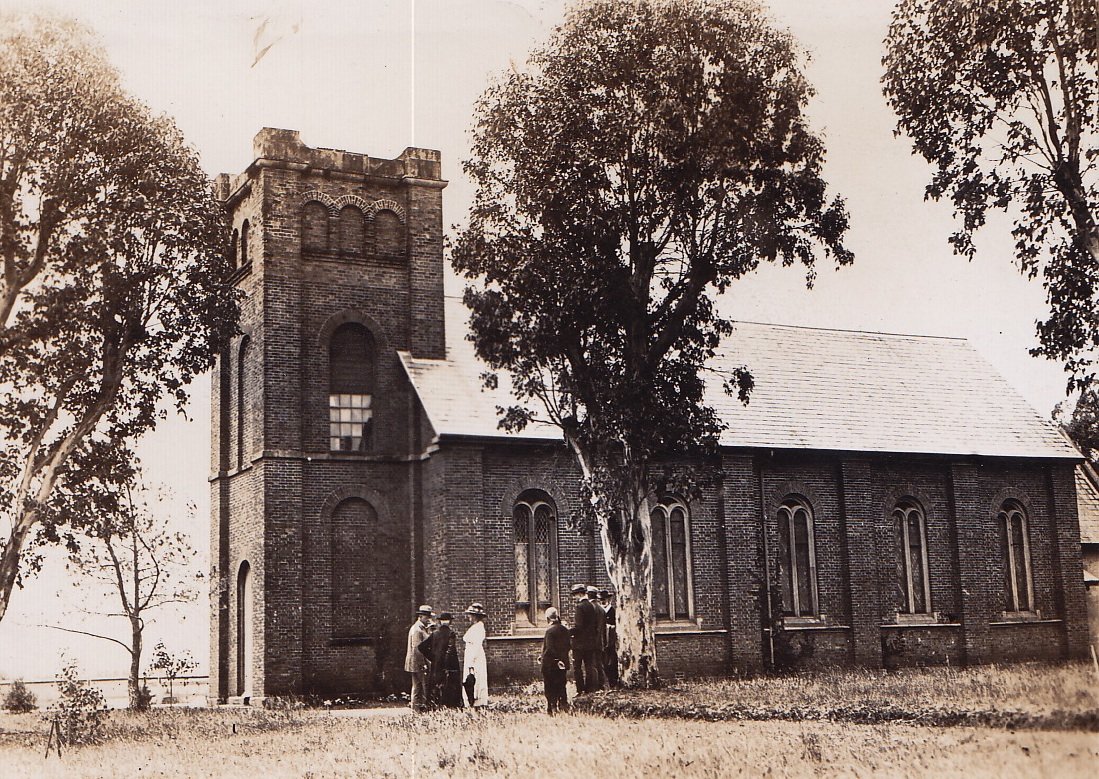 St Peter's Church Campbelltown (1907)