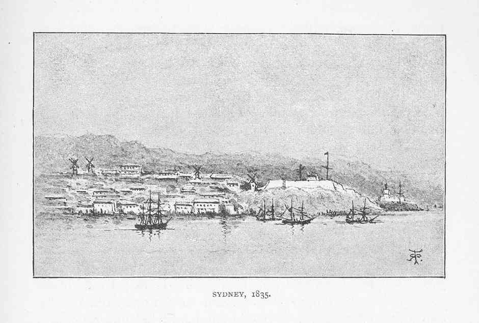FMIB 47329 Sydney, 1835