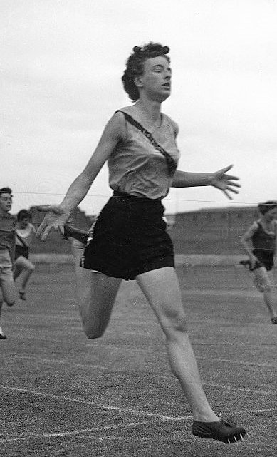 Marjorie Jackson-Nelson 1952, Sydney