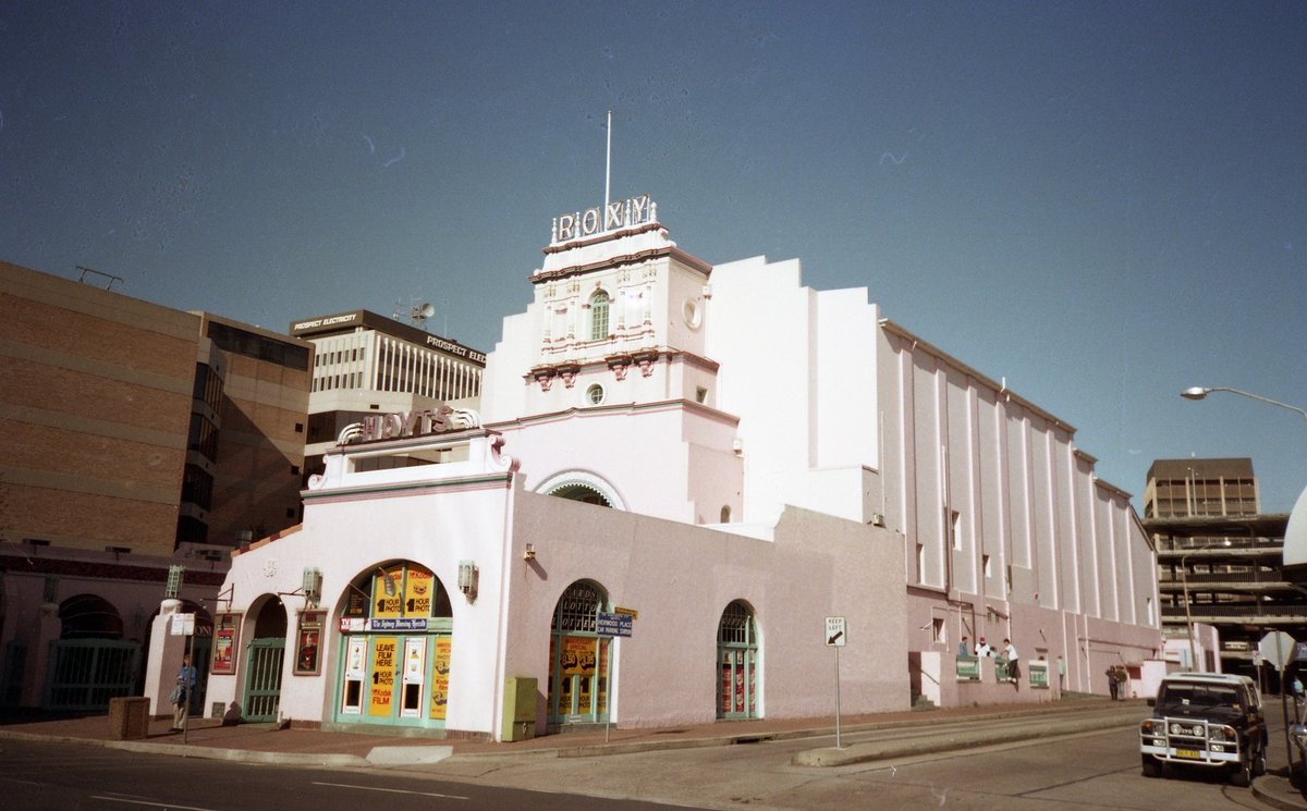 1993 ROXY PARRAMATTA
