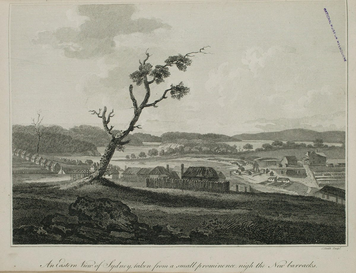 An account of the English colony in New South Wales, from its first settlement in January 1788 to August 1801 BHL45924472, Sydney