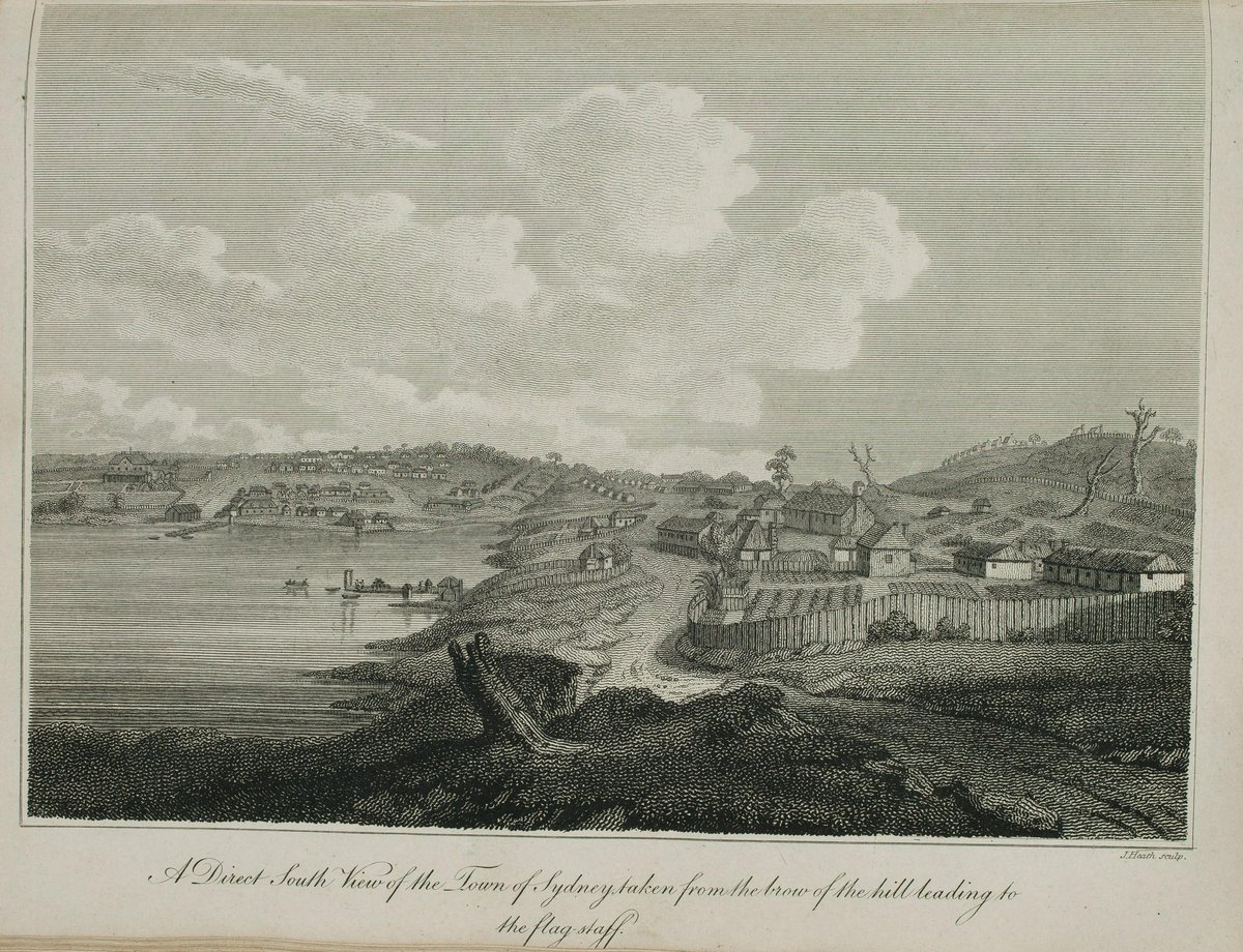 An account of the English colony in New South Wales, from its first settlement in January 1788 to August 1801 BHL45924494, Sydney