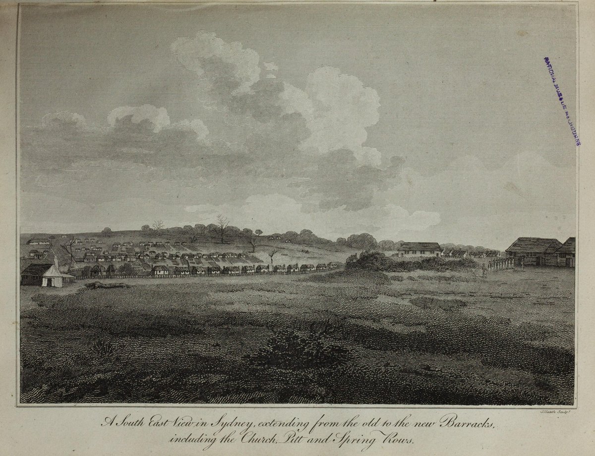 An account of the English colony in New South Wales, from its first settlement in January 1788 to August 1801 BHL45924504, Sydney