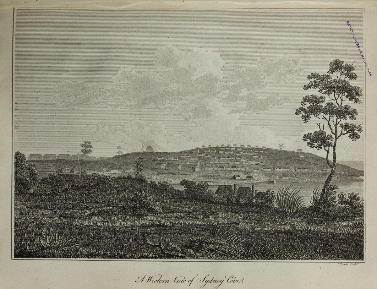 An account of the English colony in New South Wales, from its first settlement in January 1788 to August 1801 BHL45924510, Sydney