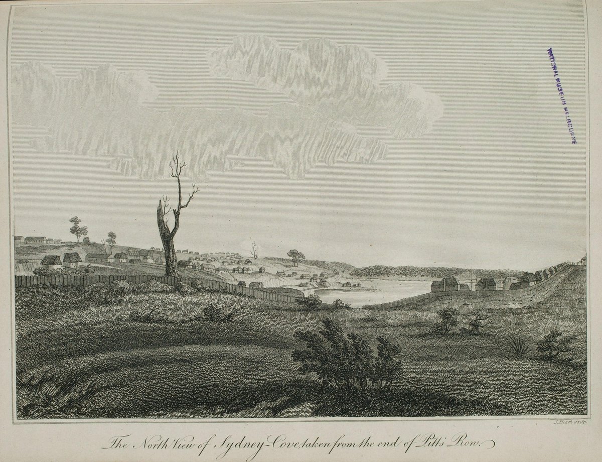 An account of the English colony in New South Wales, from its first settlement in January 1788 to August 1801 BHL45924540, Sydney