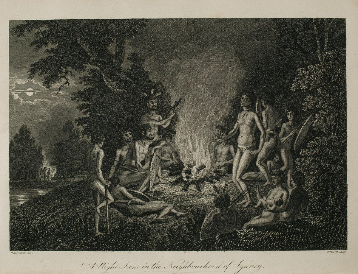 An account of the English colony in New South Wales, from its first settlement in January 1788 to August 1801 BHL45924831, Sydney
