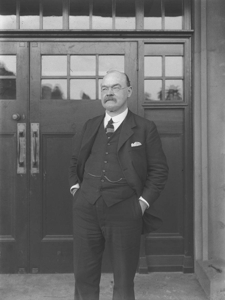 Joseph Bradley, Teacher, New South Wales State Conservatorium of Music, Sydney city centre (1916)