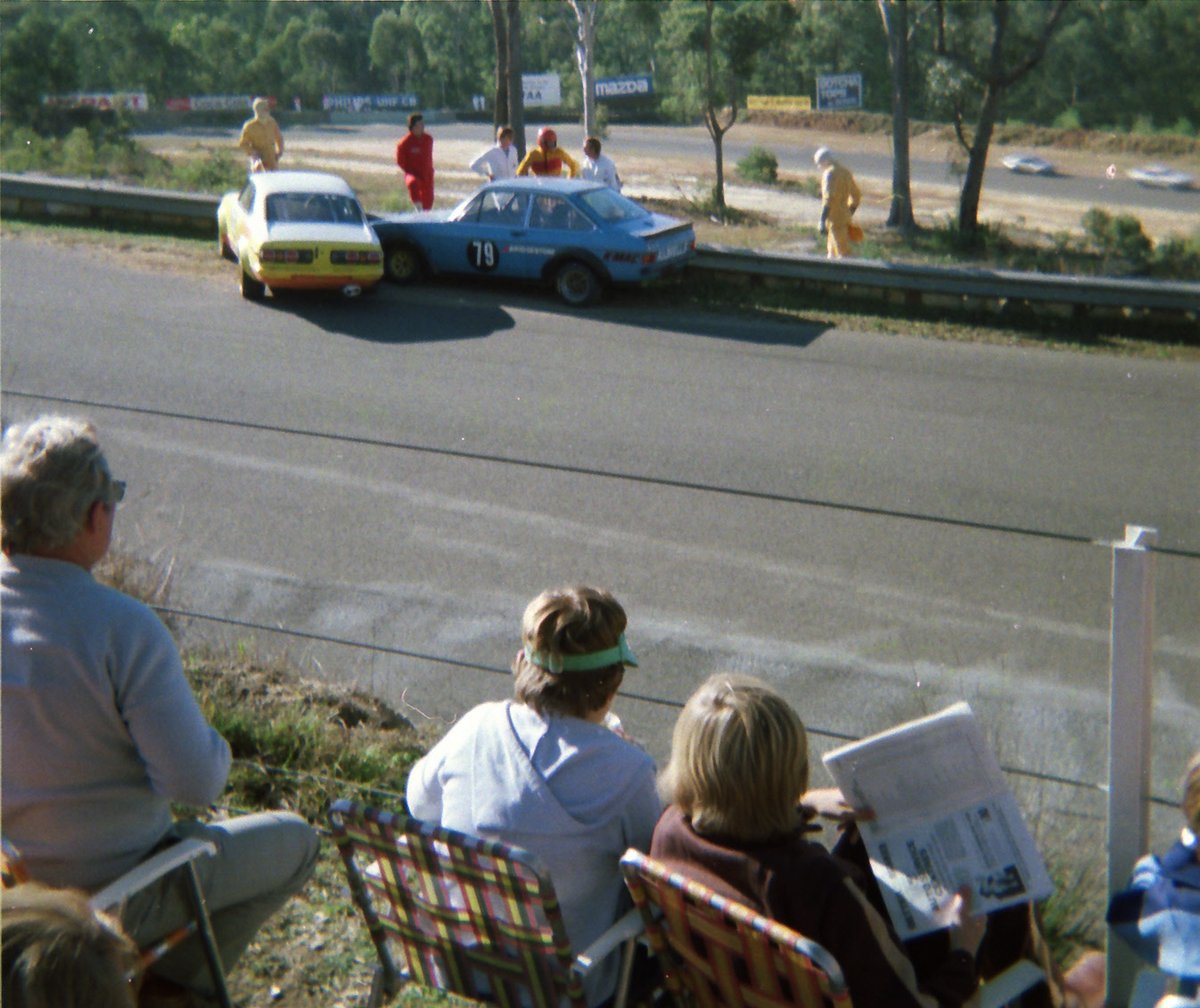 Amaroo Park, 1980, Annangrove