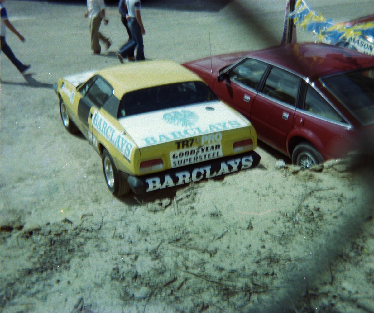 Triumph TR7, Annangrove (c. 1980)