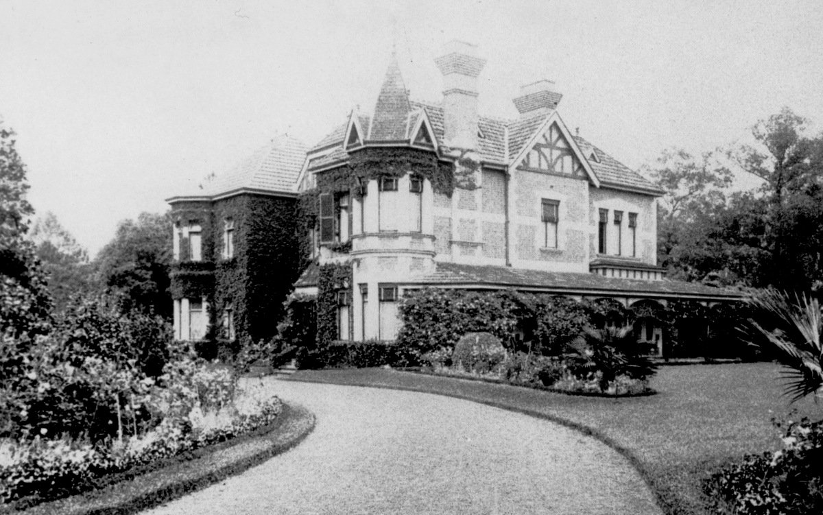 Chislehurst, Centennial Ave, Chatswood - 1913