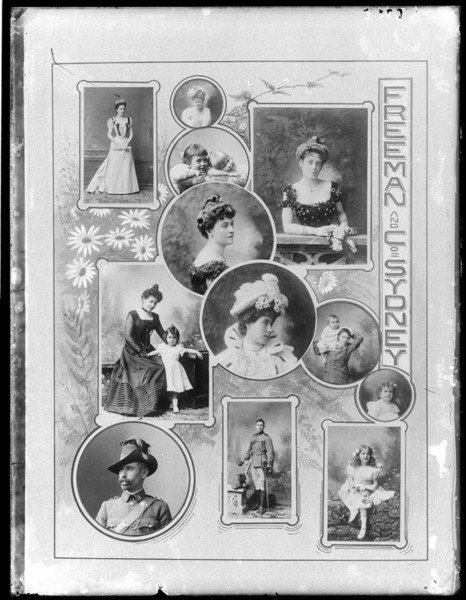Freeman and Co., Sydney, advertisement, 1900