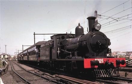 Arhs 2705 dulwich, Dulwich Hill (1965)
