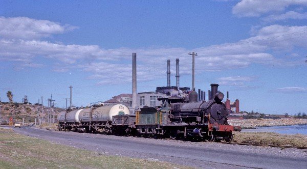 Bunerong 7, Sydney (1966)