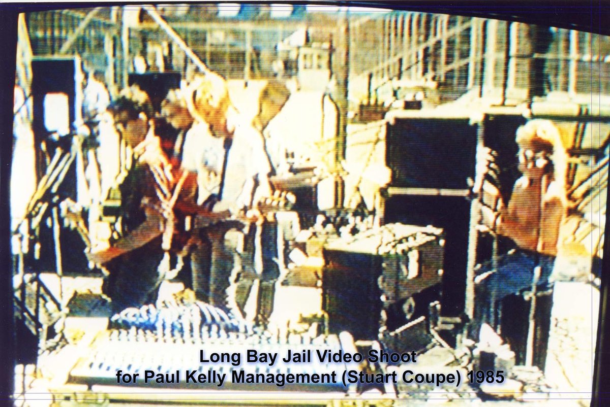 PaulKellyLongBay, Malabar (1985)