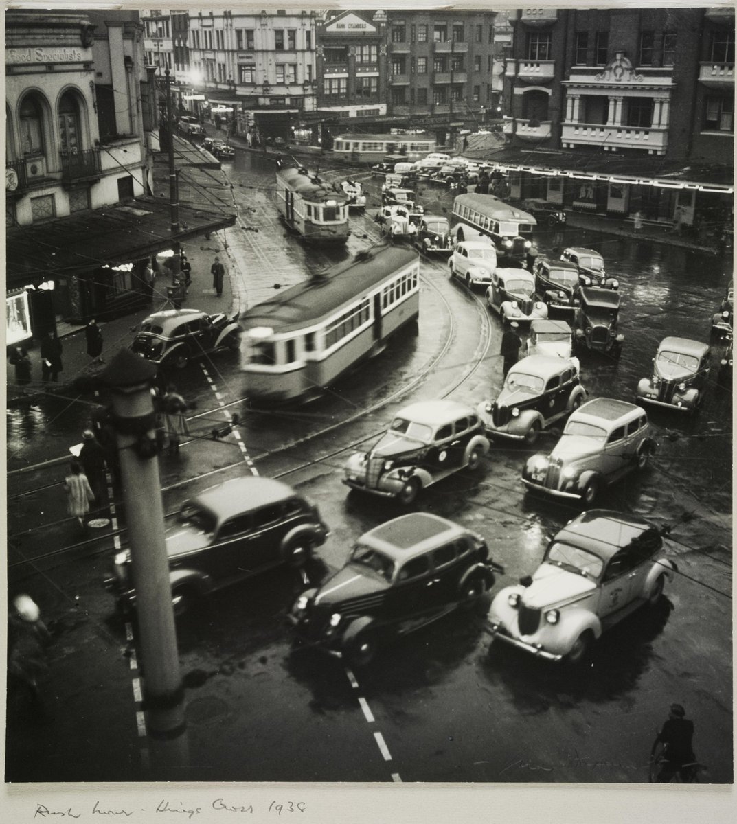 A865001r, Kings Cross (1938)
