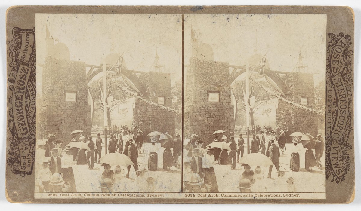 A9574001h, Sydney (1901)