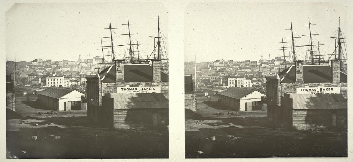 A1621007h, Circular Quay (1859)