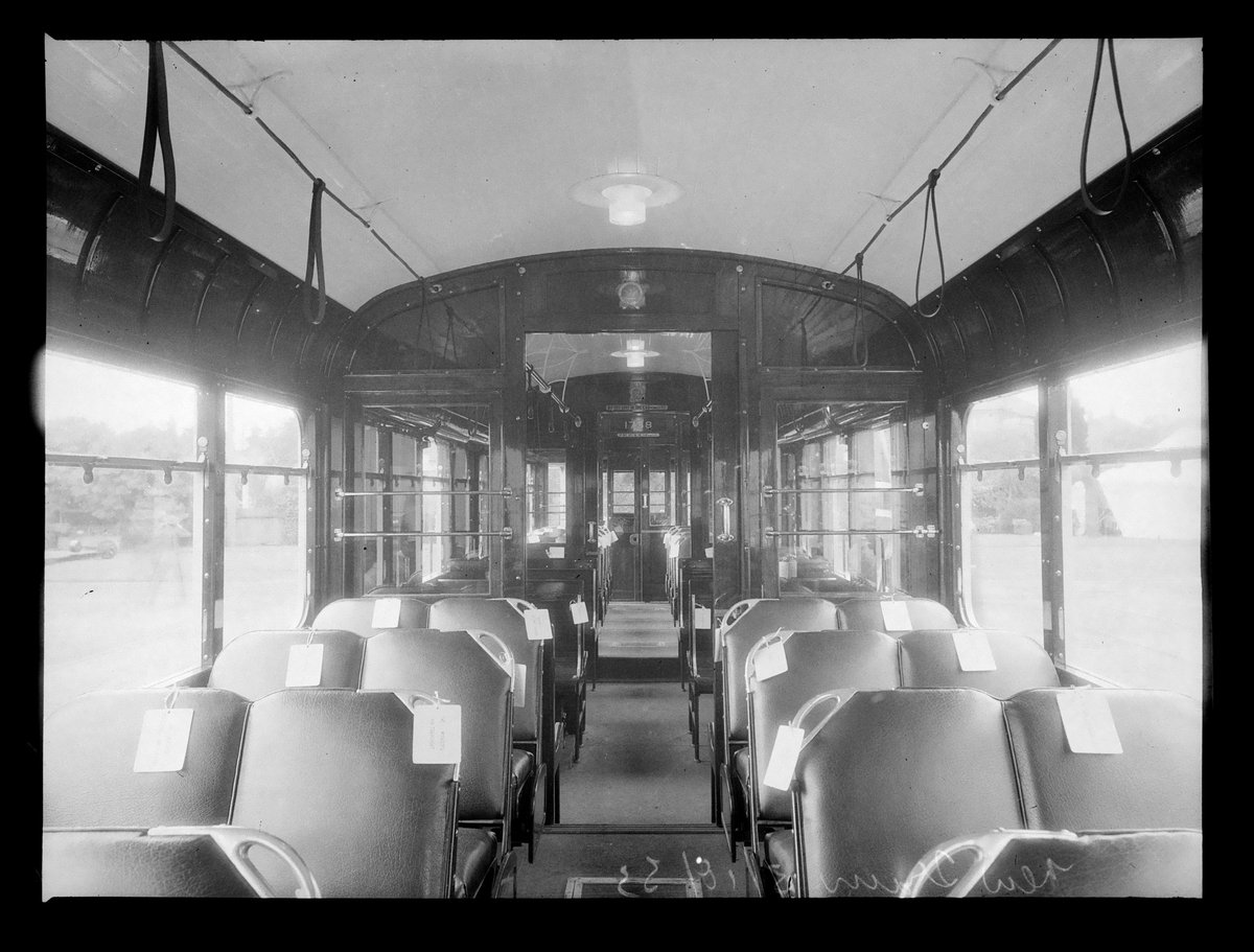 K. Davis - Tramwoman at work (and other tram photographs), 1933-1942, Sydney (1940)
